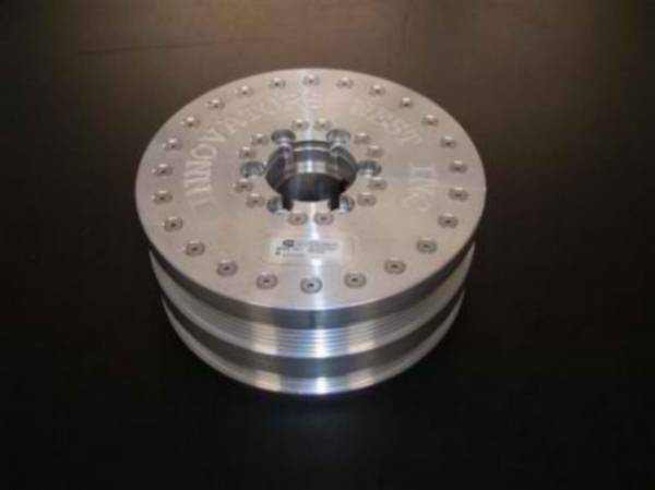 6-Rib LSX 10% Underdrive Harmonic Balancer